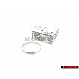 Genuine VW CV Joint Protective Boot Hose Clip - 803407291