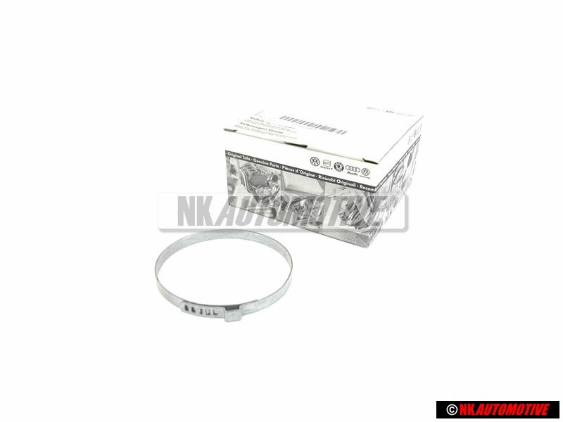 Genuine VW CV Joint Protective Boot Hose Clip - 803407291