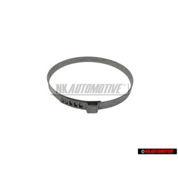 Genuine VW CV Joint Protective Boot Hose Clip - 803407291
