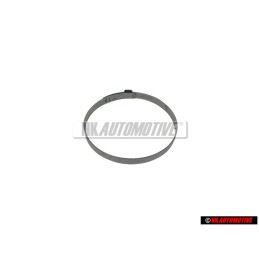 Genuine VW CV Joint Protective Boot Hose Clip - 803407291