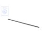 Genuine VW Protective Strip For Door Satin Black - 6N4853516A B41