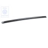 Genuine VW Protective Strip For Door Satin Black - 6N4853753A B41
