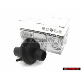 Genuine VW Cold Climates Breather Valve Diaphragm - 7M0128101