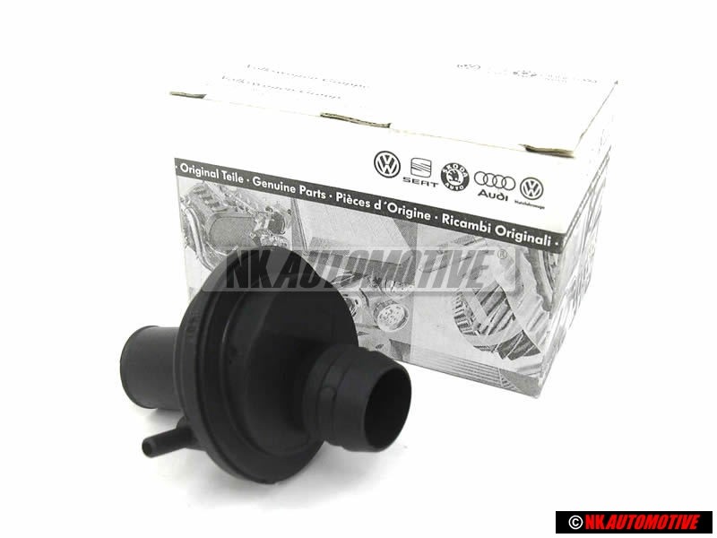 Genuine VW Cold Climates Breather Valve Diaphragm - 7M0128101