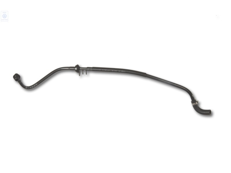 Genuine VW Vacuum Pipe With Non-Return Valve - 701611931AG