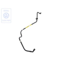 Genuine VW Vacuum Pipe With Non-Return Valve - 701611931BB