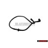 Genuine VW Vacuum Pipe With Non-Return Valve - 701611931BC