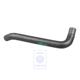 Genuine VW Coolant Hose - 701819372H
