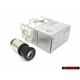 Genuine VW Re Chargeable Cigarette Lighter Torch LED Flashlight- 7L6947175A 01C