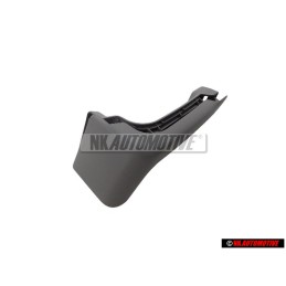 Genuine VW Pull Handle Flannel Grey - 701867162A U71