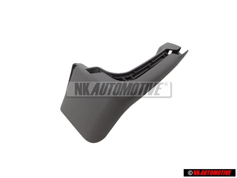 Genuine VW Pull Handle Flannel Grey - 701867162A U71