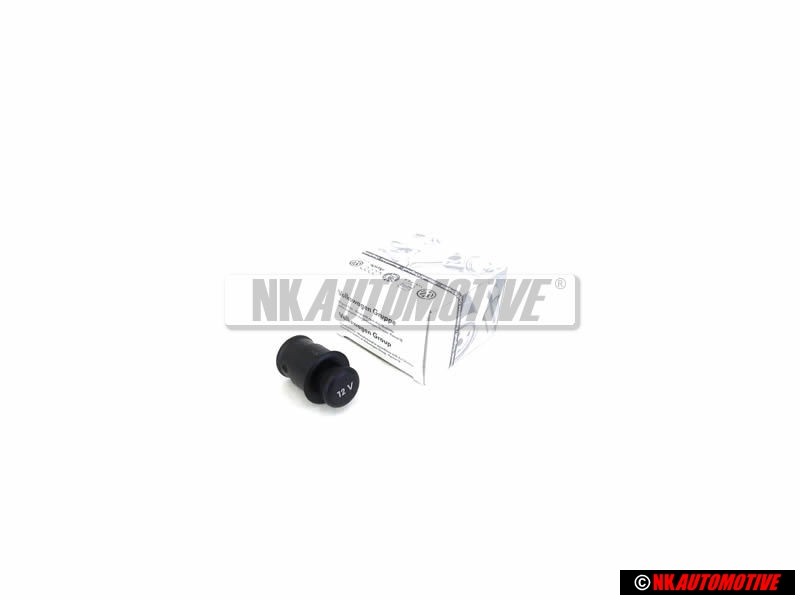 Genuine VW Power Outlet Cigarette lighter Cover - 7L6919311
