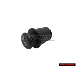 Genuine VW Power Outlet Cigarette lighter Cover - 7L6919311
