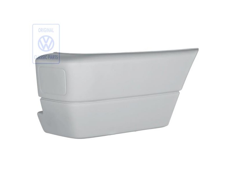 Genuine VW End Piece Primed - 705807322B GRU