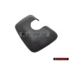 Genuine VW Cover Cap Satin Black - 705829725A 01C