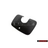 Genuine VW Cover Cap Satin Black - 705829725A 01C