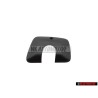Genuine VW Cover Cap Satin Black - 705829725A 01C