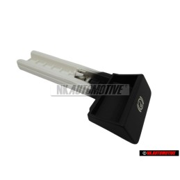 Genuine VW Mechanical Parking Brake Release Handle Actuator RHD - 7L6711878G