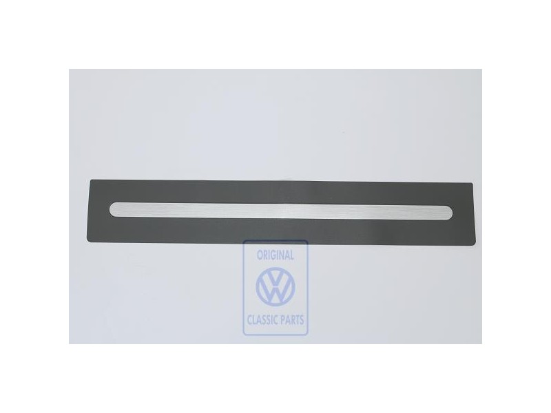 Genuine VW Sill Trim Strip (Self-Adhesive) - 7H0853803A