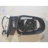 Genuine VW Exterior Mirror Housing Satin Black - 7M1857507F 01C