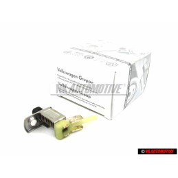 Genuine VW Door Contact Interior Light Switch - 7D0947563A