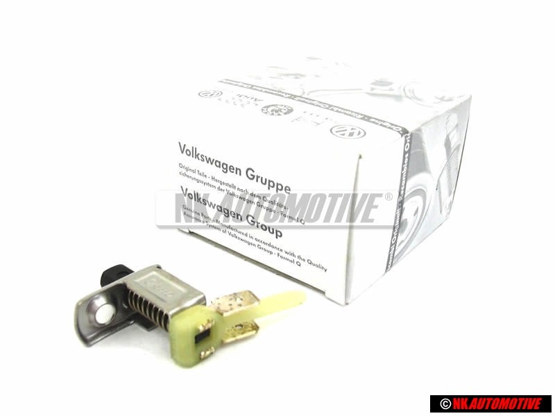 Genuine VW Door Contact Interior Light Switch - 7D0947563A