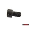 Genuine VW Socket Head Bolt With Hexagon Socket Head - N 90226801