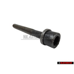 Genuine VW Socket Head Bolt With Inner Multipoint Head - 050103384
