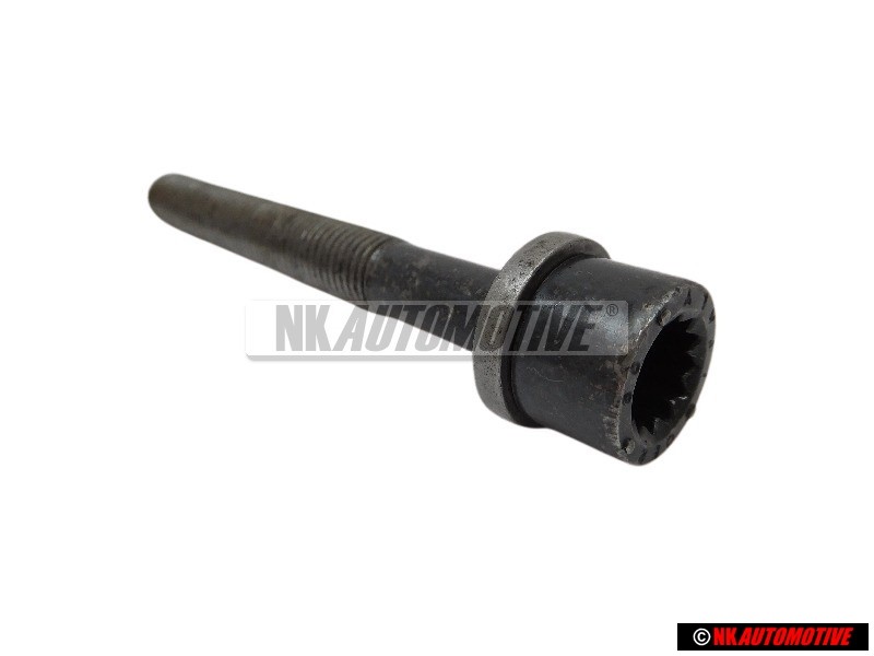 Genuine VW Socket Head Bolt With Inner Multipoint Head - 050103384