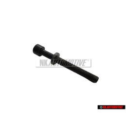 Genuine VW Socket Head Bolt With Inner Multipoint Head - 050103384