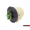 Genuine VW Power Steering Fuid Container Reservoir Tank Bottle - 701422371B