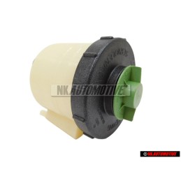 Genuine VW Power Steering Fuid Container Reservoir Tank Bottle - 701422371B