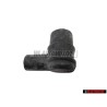 Genuine VW Angled Hose - 050133784