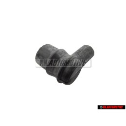 Genuine VW Angled Hose - 050133784