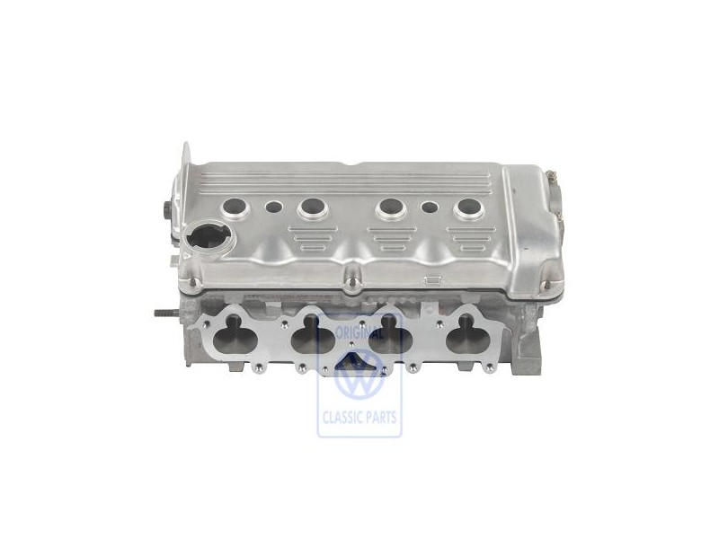 Genuine VW Cylinder Head With Valves And Camshaft - 053103265BX