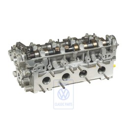 Genuine VW Cylinder Head With Valves And Camshaft - 053103265EX