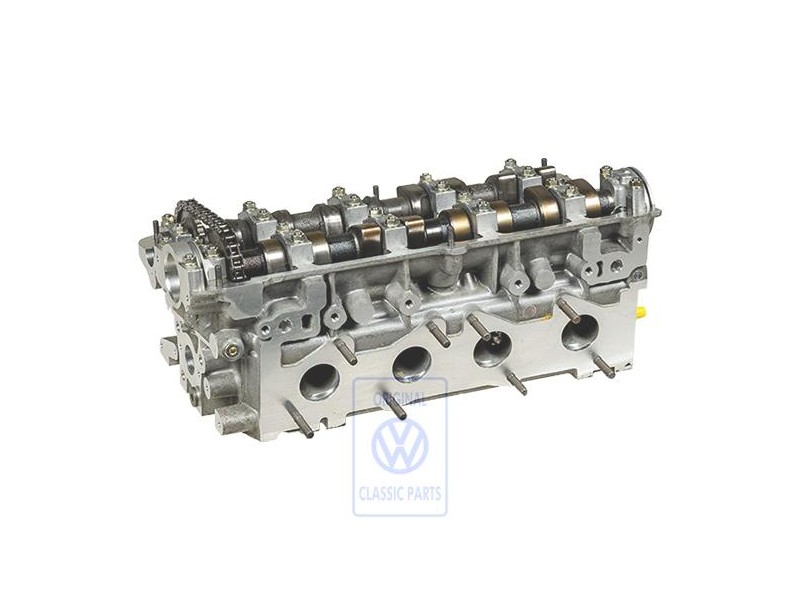 Genuine VW Cylinder Head With Valves And Camshaft - 053103265EX