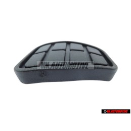 Genuine VW Brake and or Clutch Pedal Pad Cover - 6X0721173A 01C