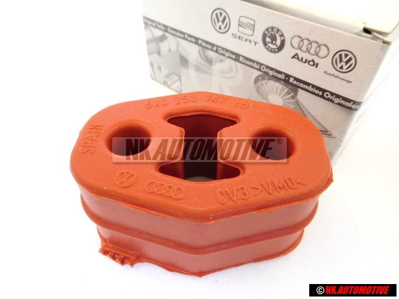 Genuine VW Retaining Ring - 6X0253147