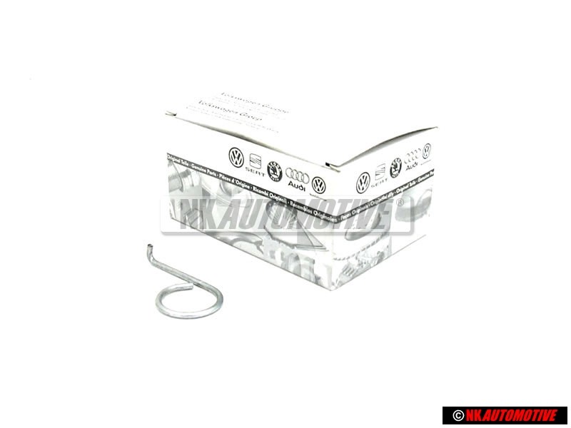Genuine VW Wheel Centre Center Cap Removal Tool Extractor - 6X0012243