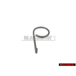 Genuine VW Wheel Centre Center Cap Removal Tool Extractor - 6X0012243