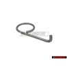 Genuine VW Wheel Centre Center Cap Removal Tool Extractor - 6X0012243