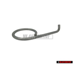 Genuine VW Wheel Centre Center Cap Removal Tool Extractor - 6X0012243