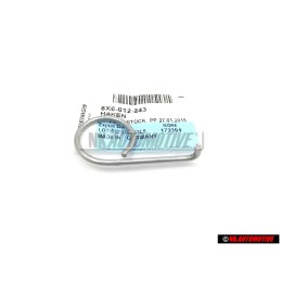 Genuine VW Wheel Centre Center Cap Removal Tool Extractor - 6X0012243