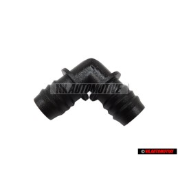 Genuine VW Elbow Fitting - 073133382A