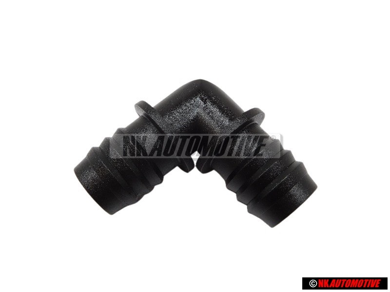 Genuine VW Elbow Fitting - 073133382A
