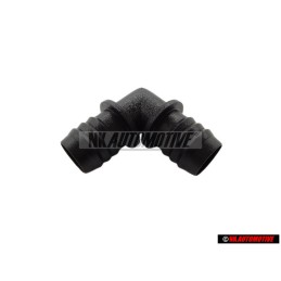 Genuine VW Elbow Fitting - 073133382A