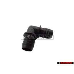 Genuine VW Elbow Fitting - 073133382A