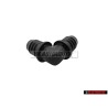 Genuine VW Elbow Fitting - 073133382A