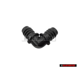 Genuine VW Elbow Fitting - 073133382A